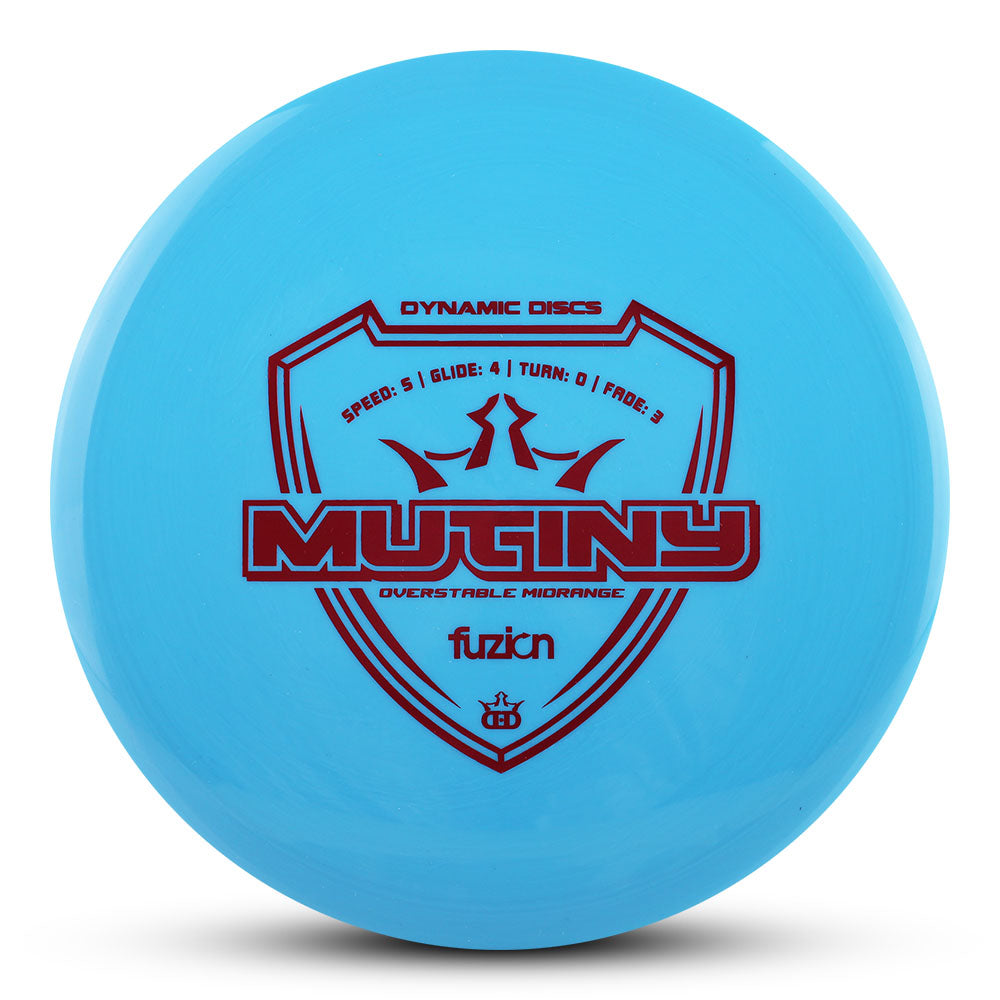 dean★UNICITY リファイナー 5本×コンフォティング5本 Fuzion Mutiny – Dynamic Discs