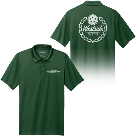 Westside Discs TALL Performance Polo