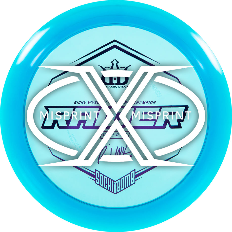 Dynamic Discs Raider