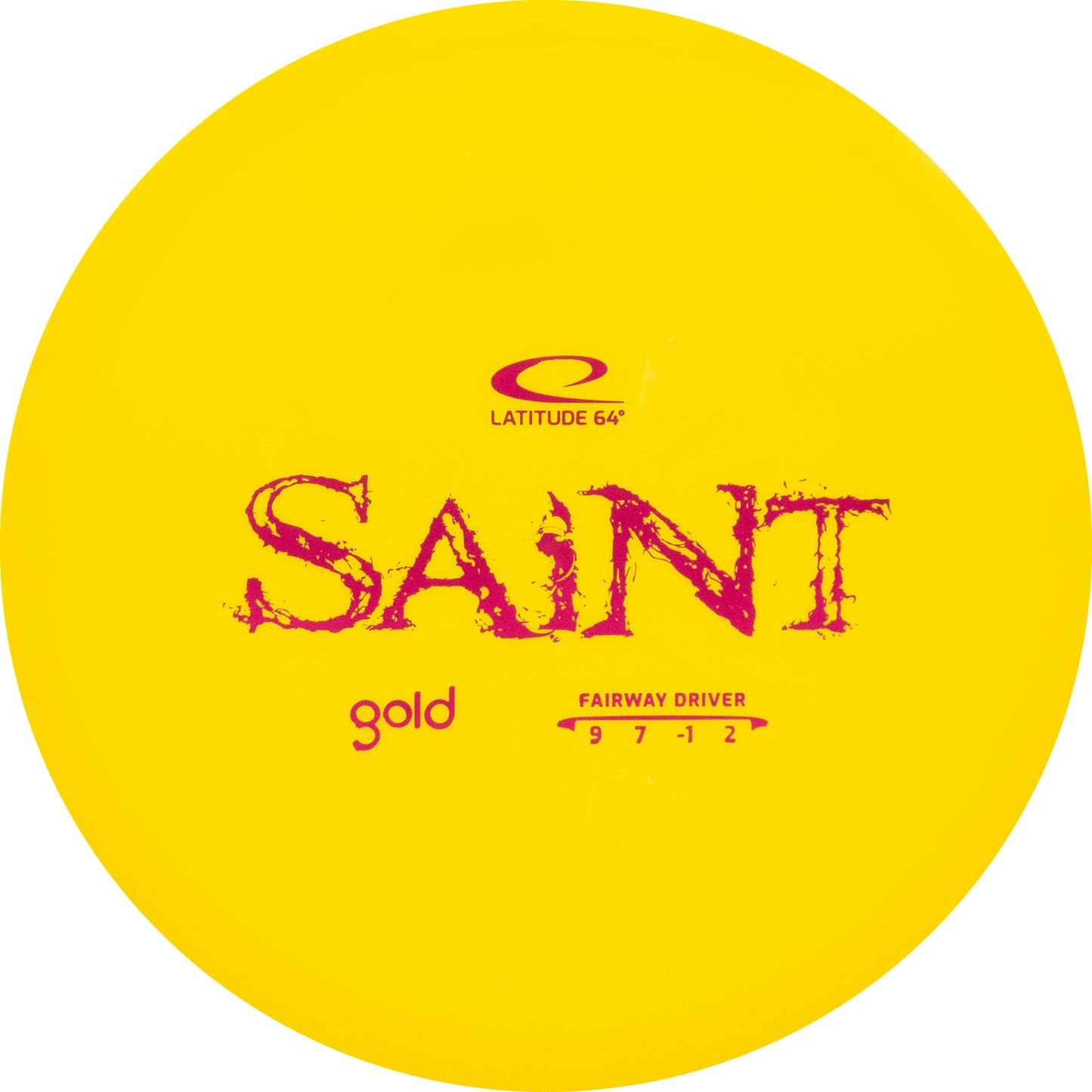 Latitude 64 Gold Saint