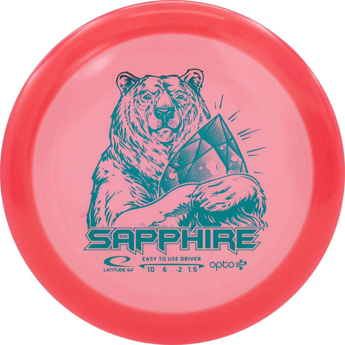 Latitude 64 Opto Air Sapphire – Dynamic Discs