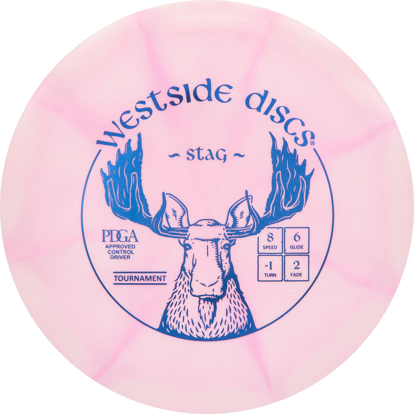Westside Discs Origio Burst Stag
