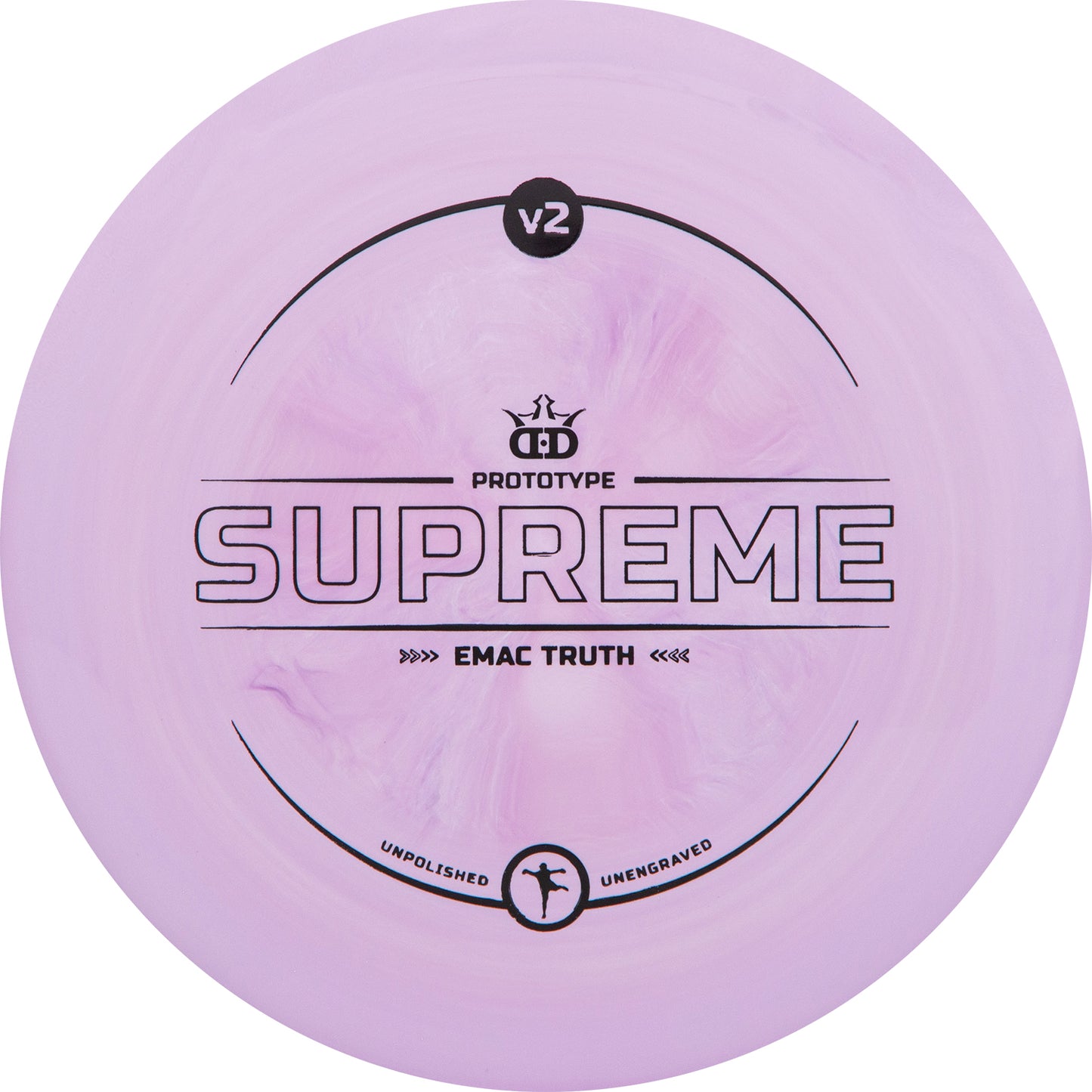 Dynamic Discs Supreme EMAC Truth Prototype