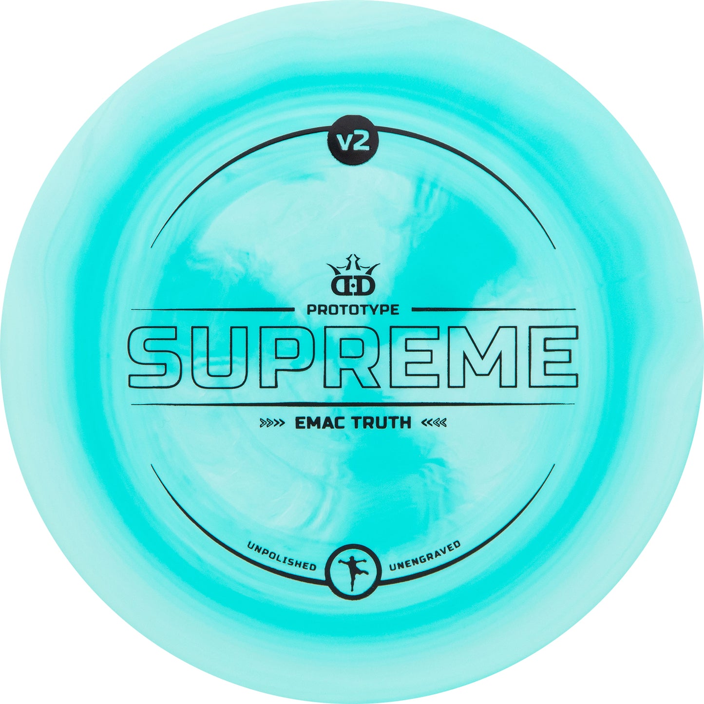 Dynamic Discs Supreme EMAC Truth Prototype