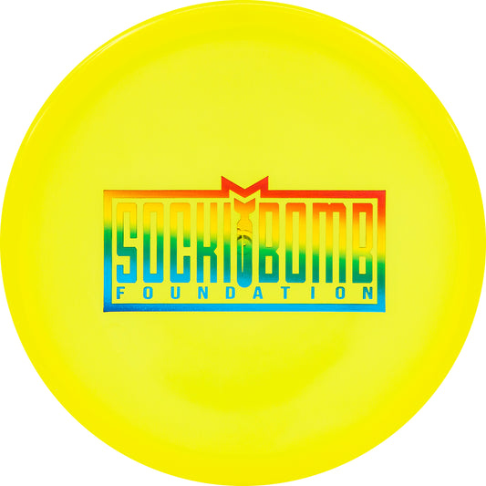 Dynamic Discs Lucid-Ice Suspect Sockibomb Foundation