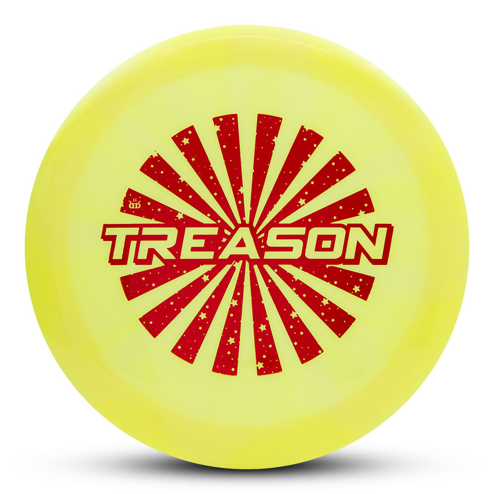 Lucid Burst Moonshine Treason - Cosmic Burst – Dynamic Discs