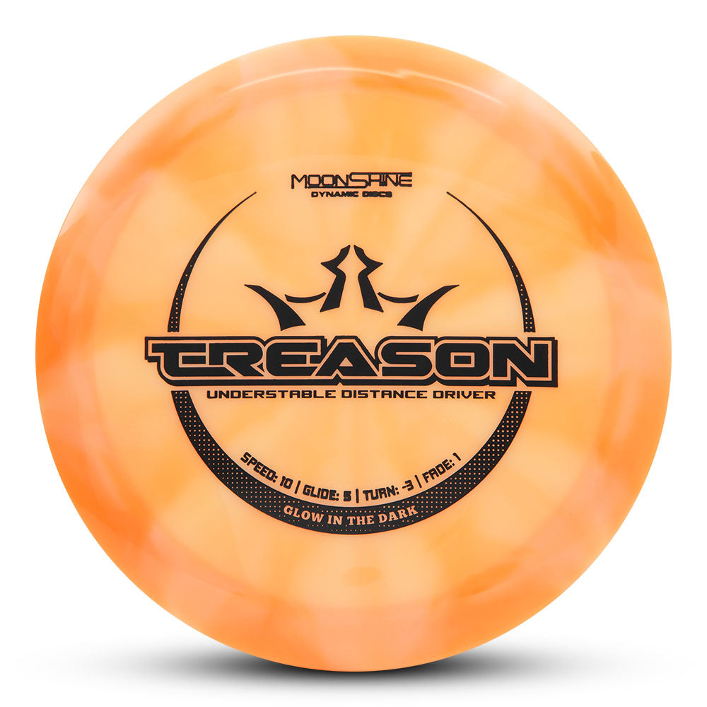 Lucid Burst Moonshine Treason – Dynamic Discs