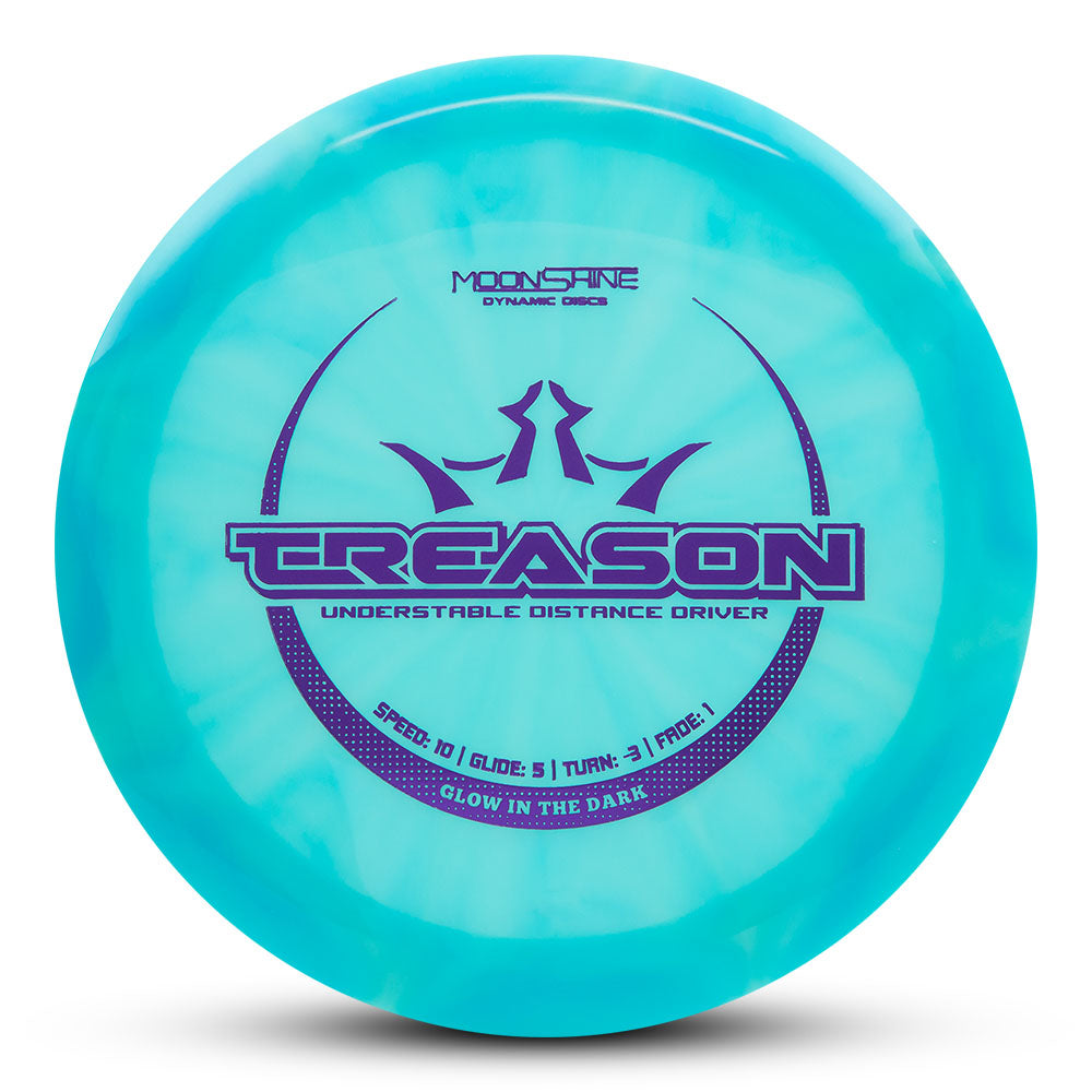 Lucid Burst Moonshine Treason – Dynamic Discs