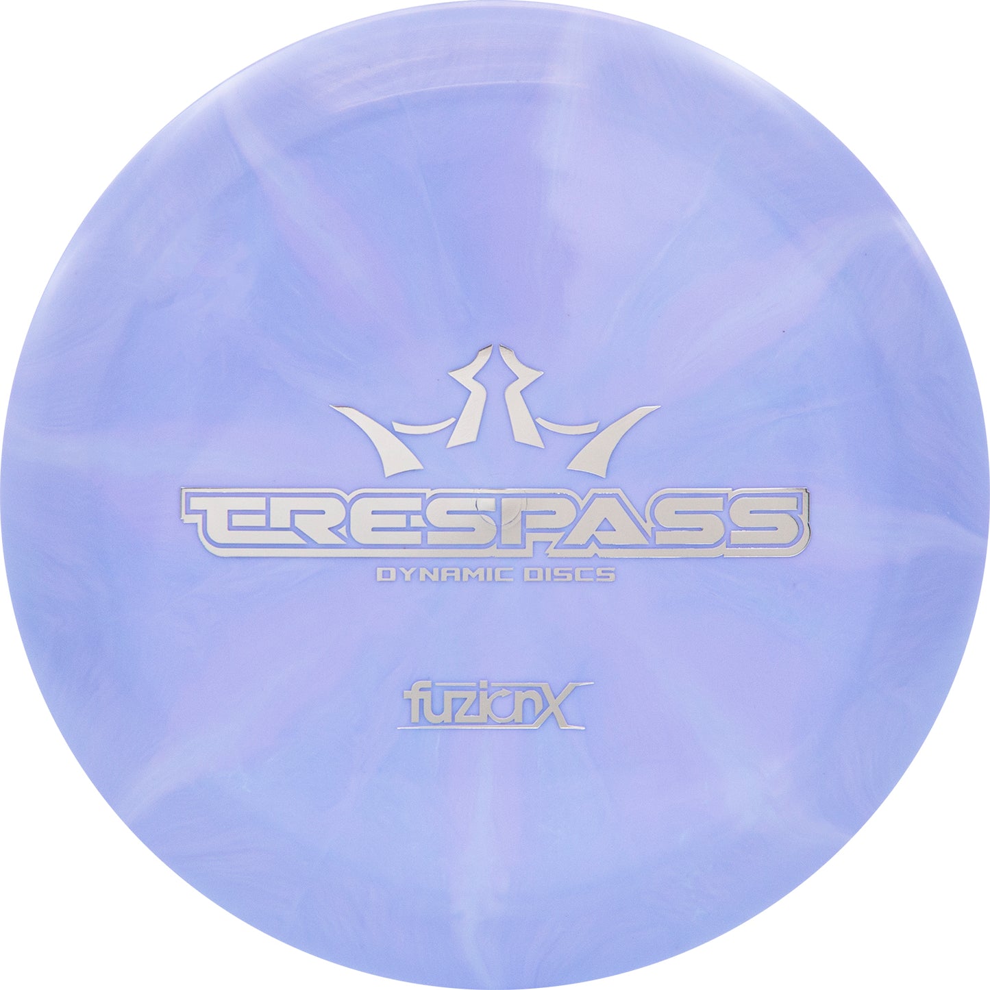 Dynamic Discs Fuzion-X Burst Trespass