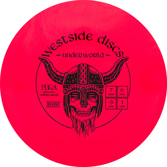Westside Discs Revive Underworld