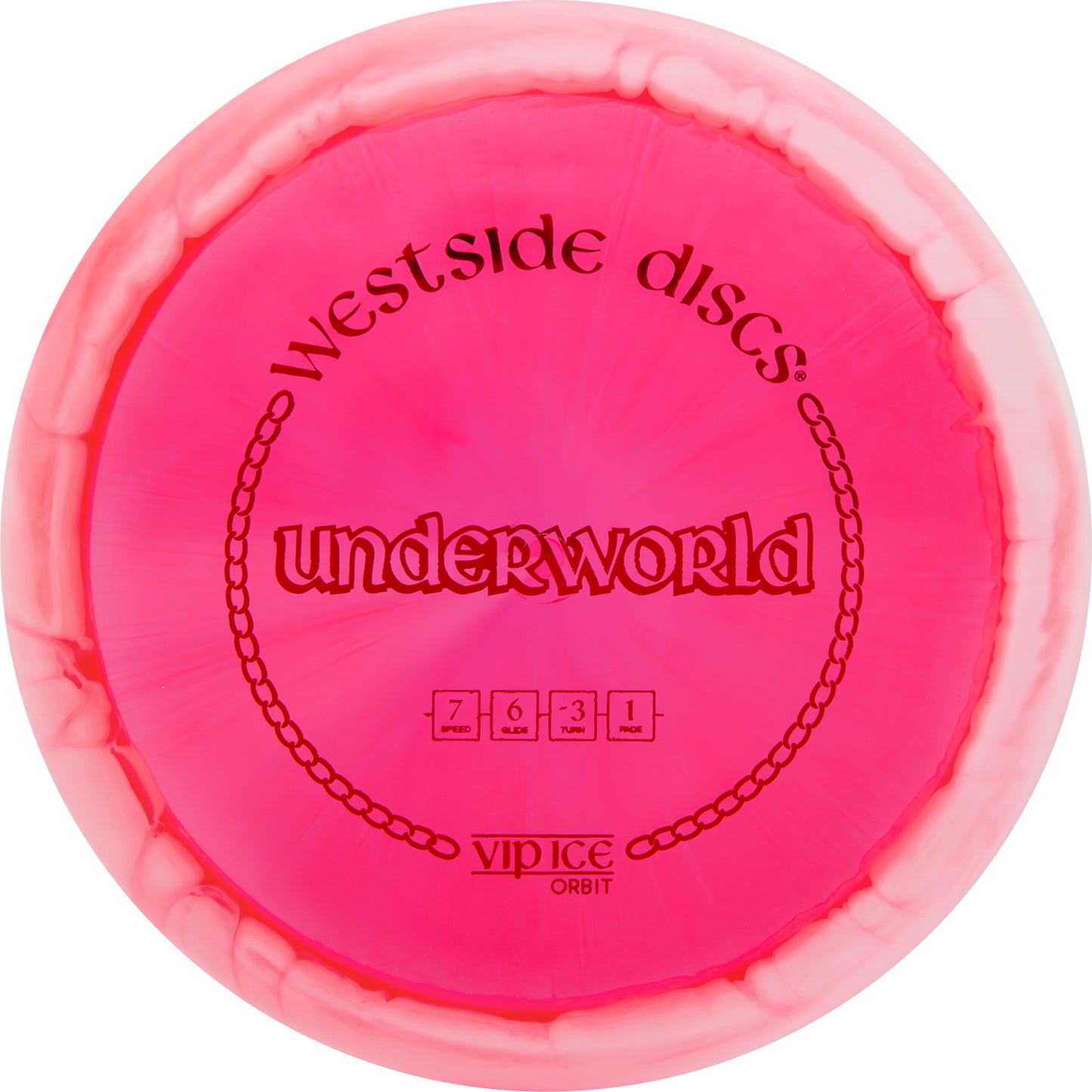 Westside Discs VIP-Ice Orbit Underworld