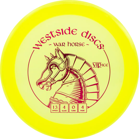 Westside Discs VIP-Ice War Horse