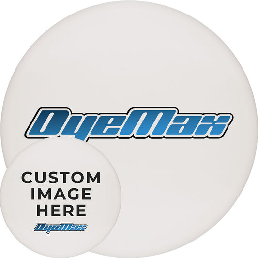 Custom DyeMax Mini Disc Golf Marker