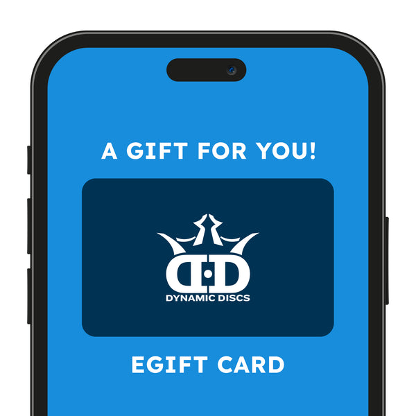 Disc Golf Gift Cards Dynamic Discs