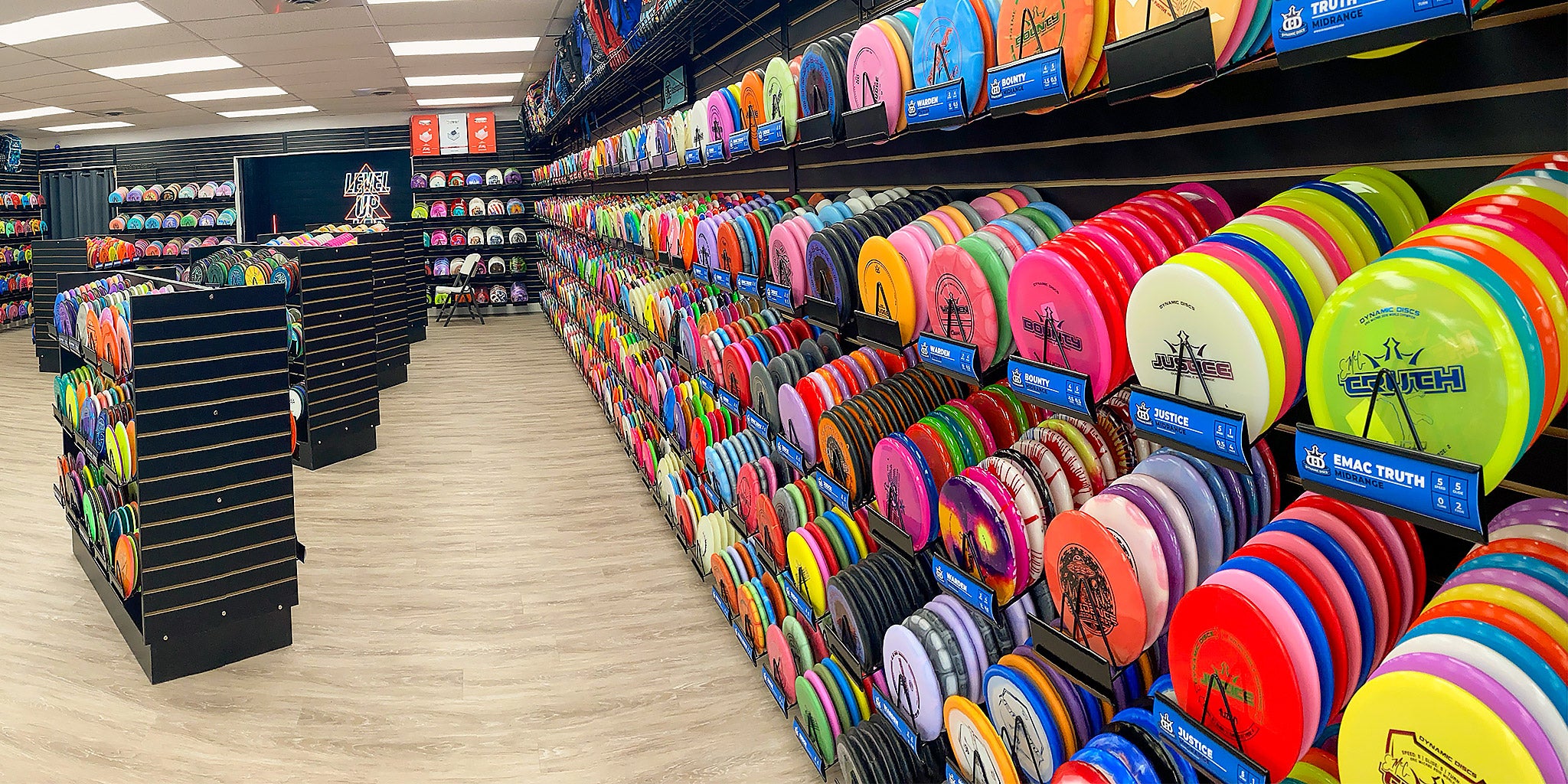Disc Golf Retail Store Locator – Dynamic Discs
