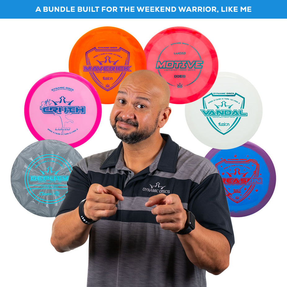 Bundles – Dynamic Discs