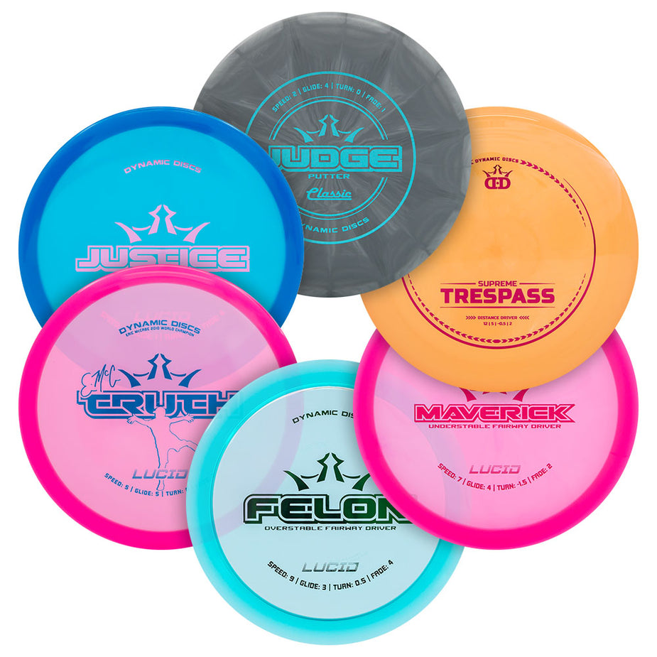 Veritable Discs Bundles – Dynamic Discs