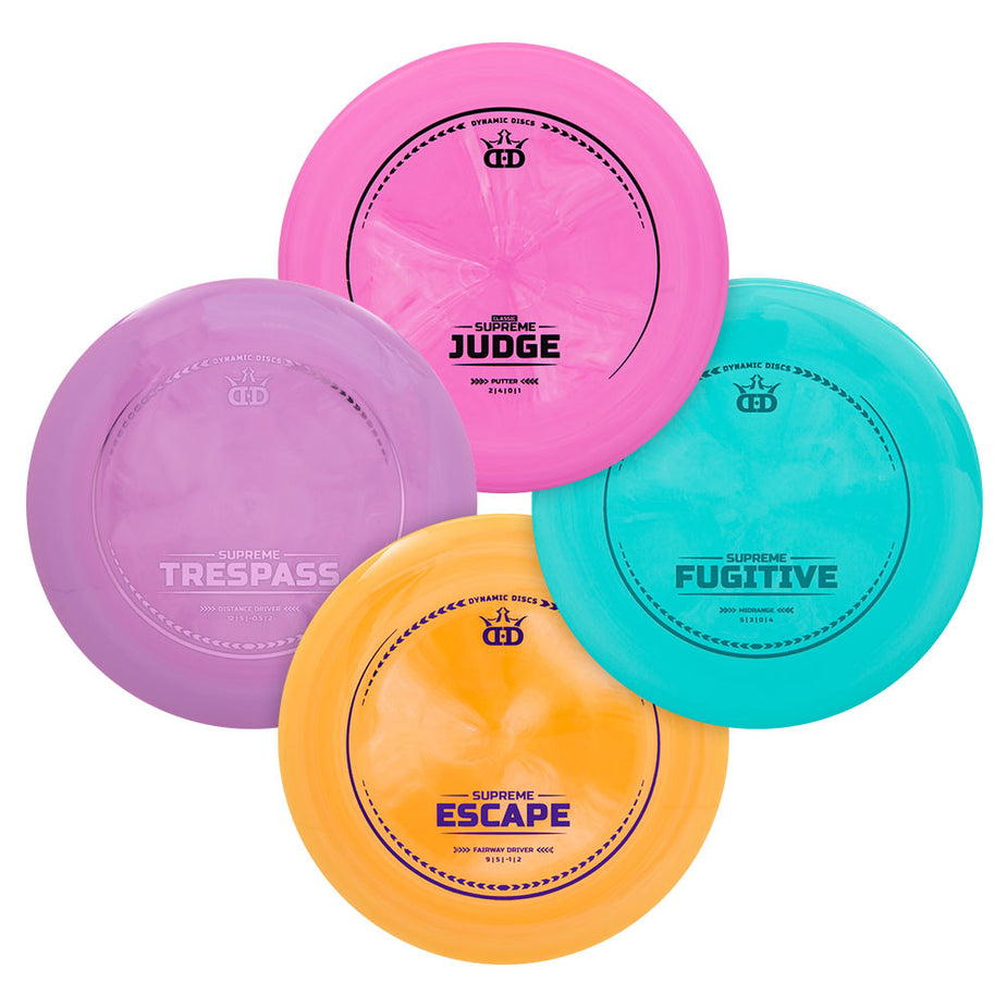 Bundles – Dynamic Discs
