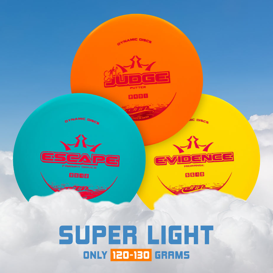 Bundles – Dynamic Discs