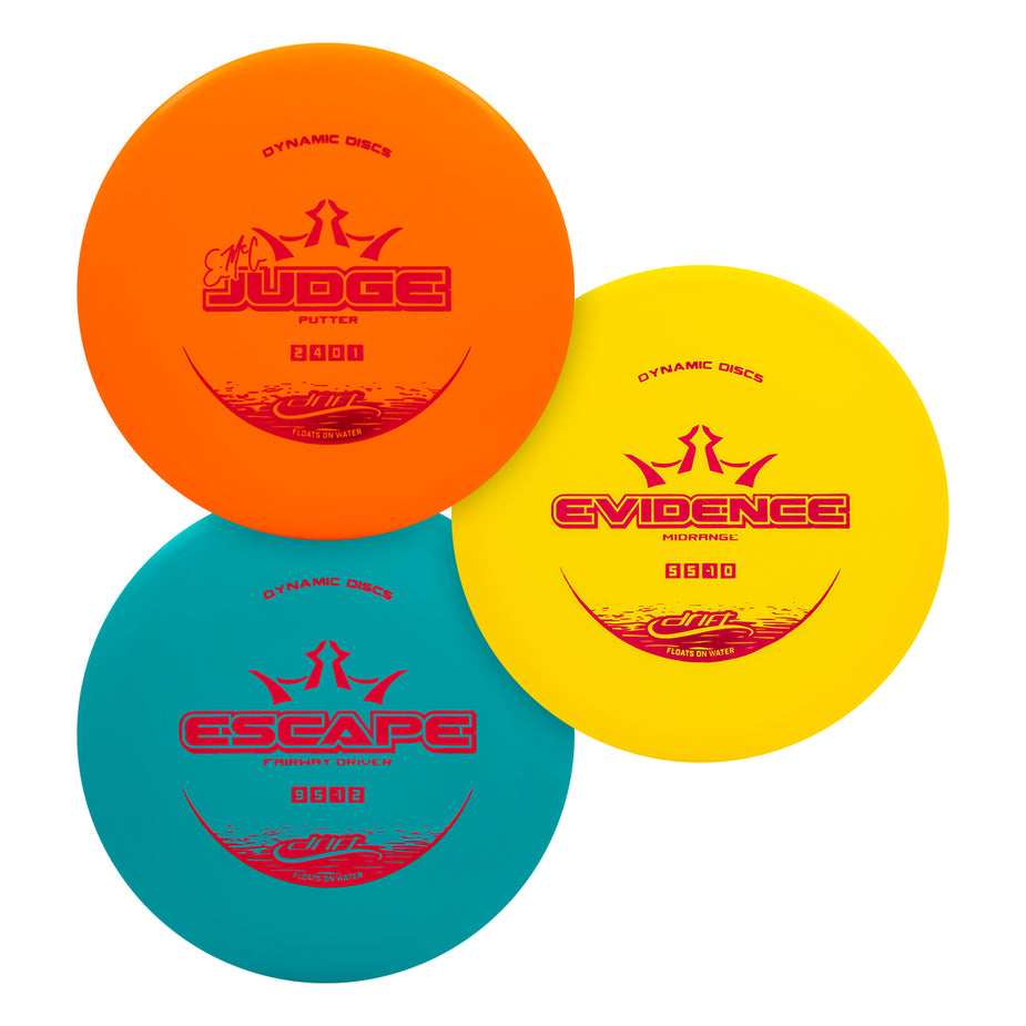 Bundles – Dynamic Discs