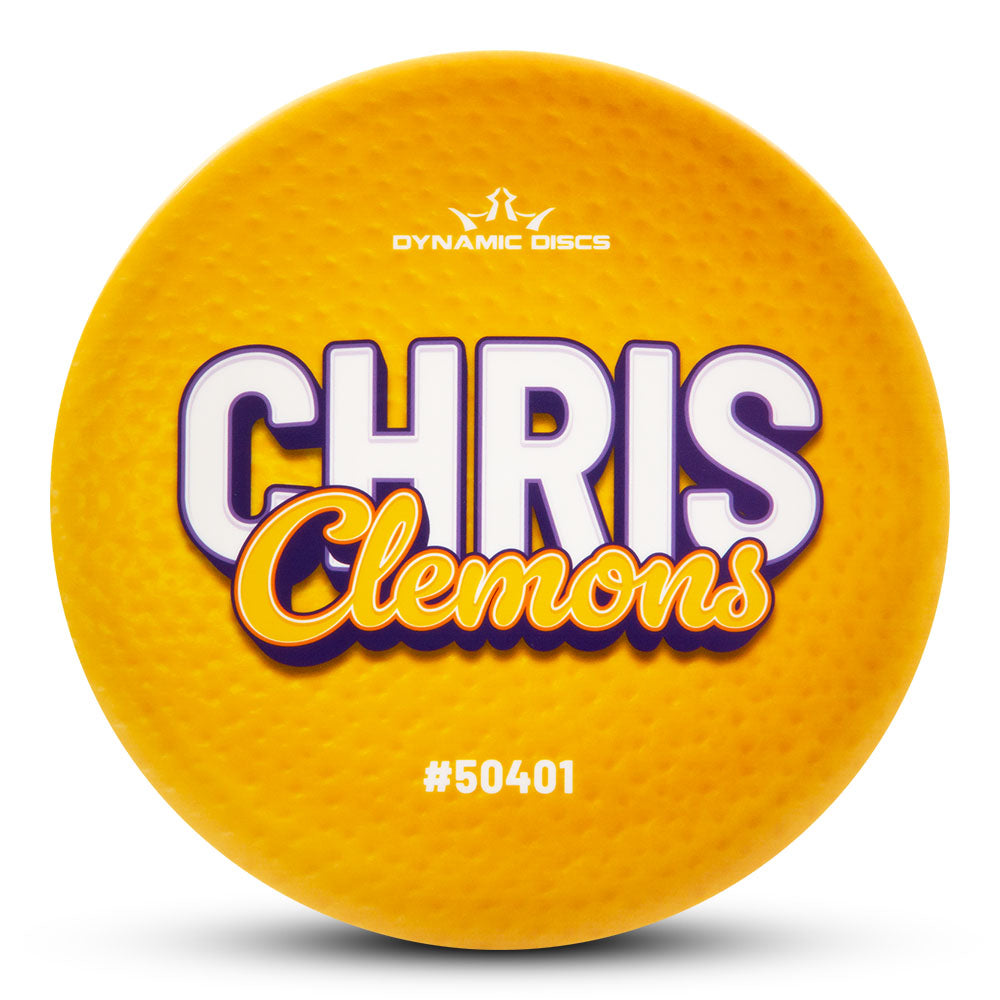 Fuzion DyeMax Verdict - Chris Clemons – Dynamic Discs