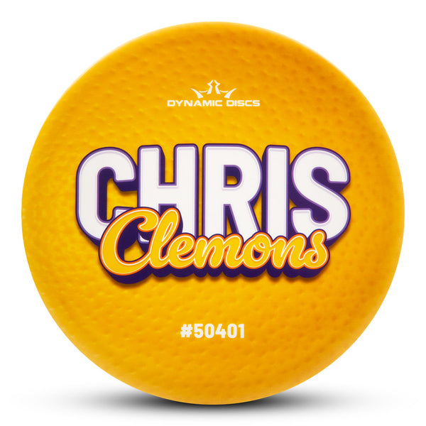 Fuzion DyeMax Verdict - Chris Clemons – Dynamic Discs