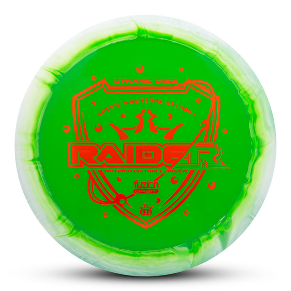Fuzion Orbit Raider – Dynamic Discs