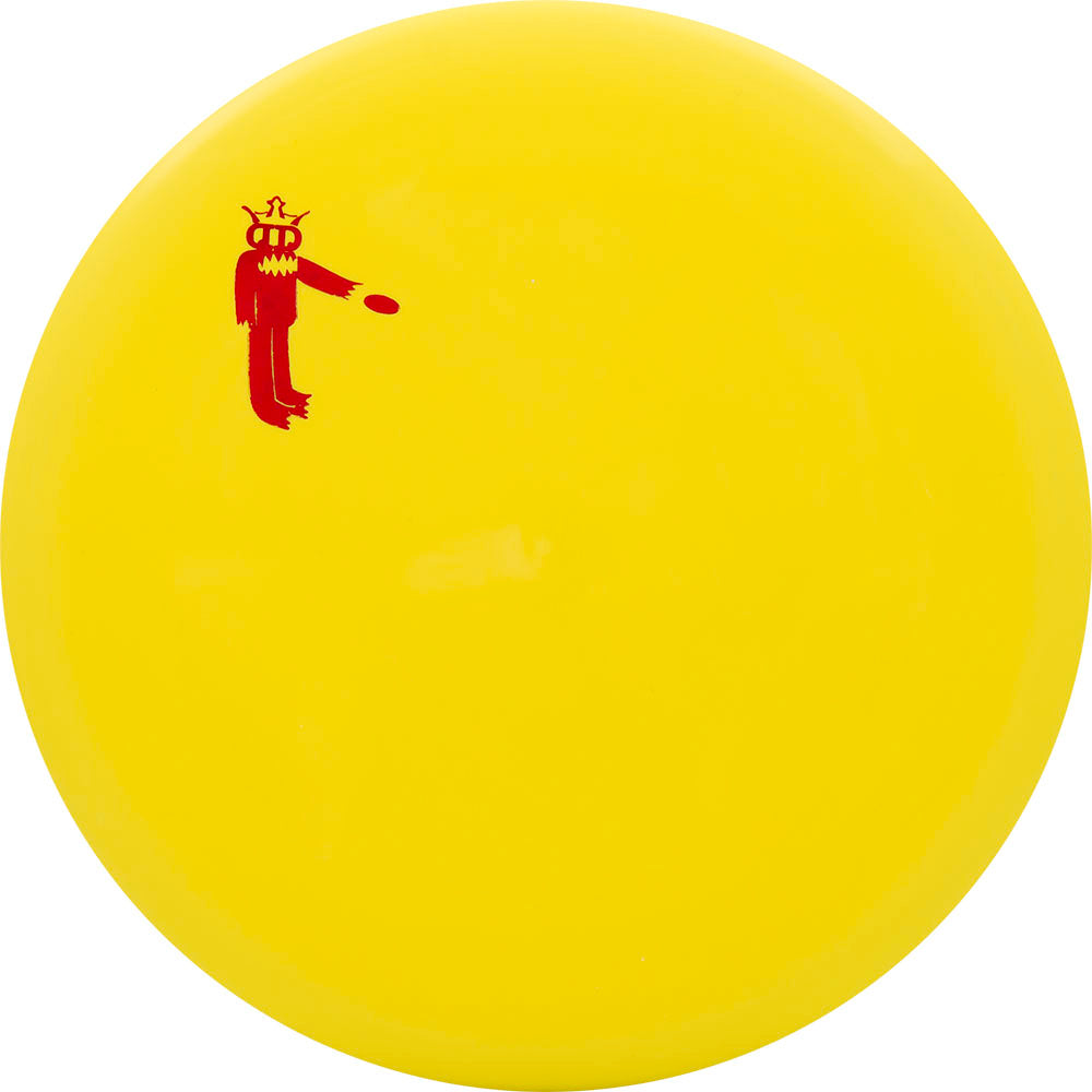 Emac Classic Color Rosa Classic Blend EMac Judge - Putt Monster – Dynamic Discs