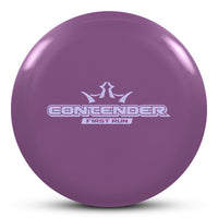 Fuzion Contender - First Run