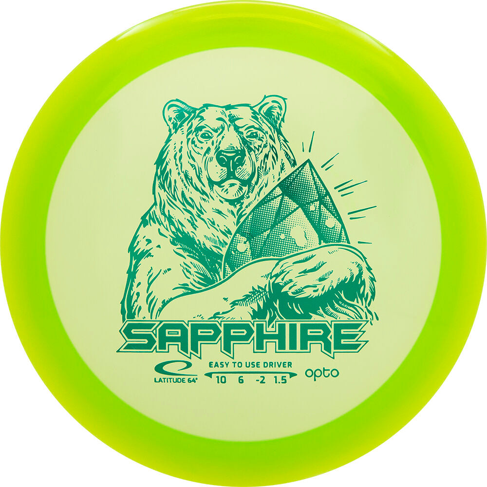 Opto Sapphire