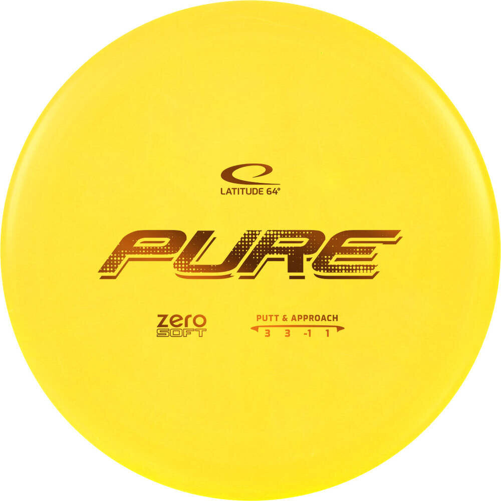 Zero Soft Pure – Dynamic Discs