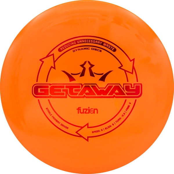 BioFuzion Getaway – Dynamic Discs
