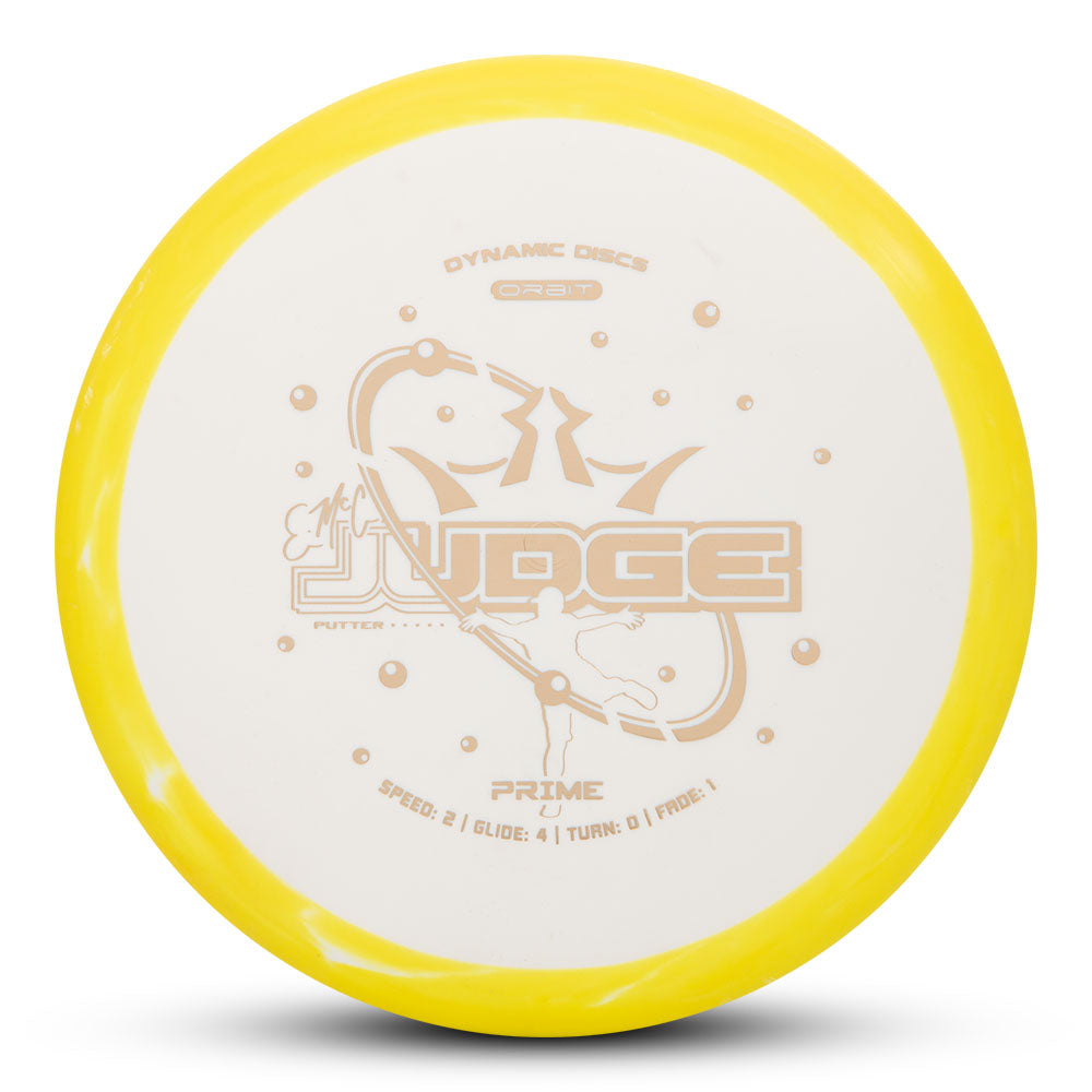 Prime Orbit EMac Judge – Dynamic Discs