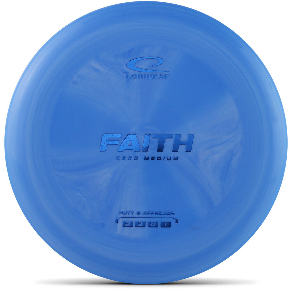 Latitude 64 Faith – Dynamic Discs