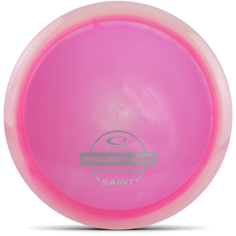 Project Grip Saint – Dynamic Discs