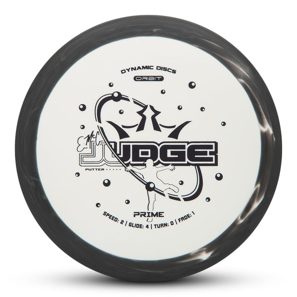 Prime Orbit EMac Judge – Dynamic Discs