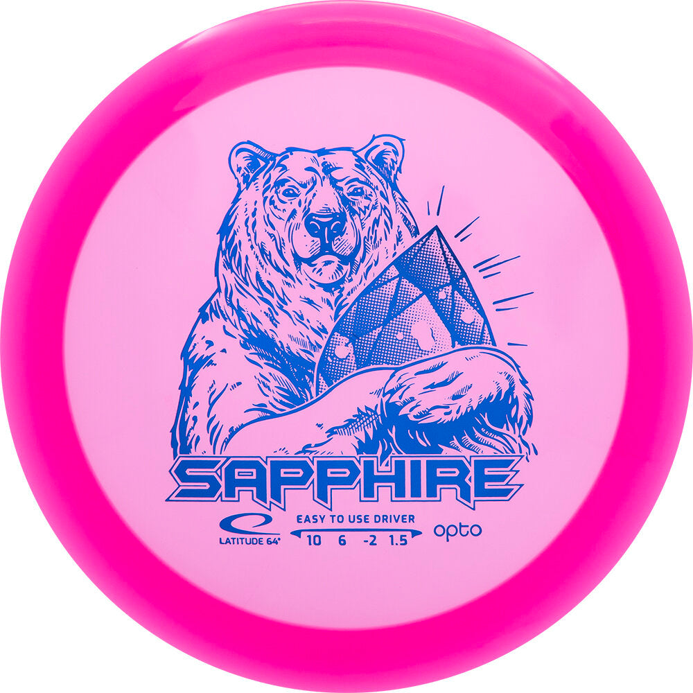 Opto Sapphire