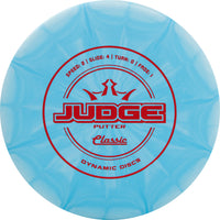 Classic Burst Judge