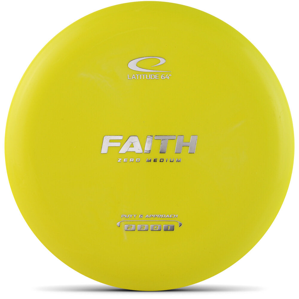 Zero Medium Faith – Dynamic Discs