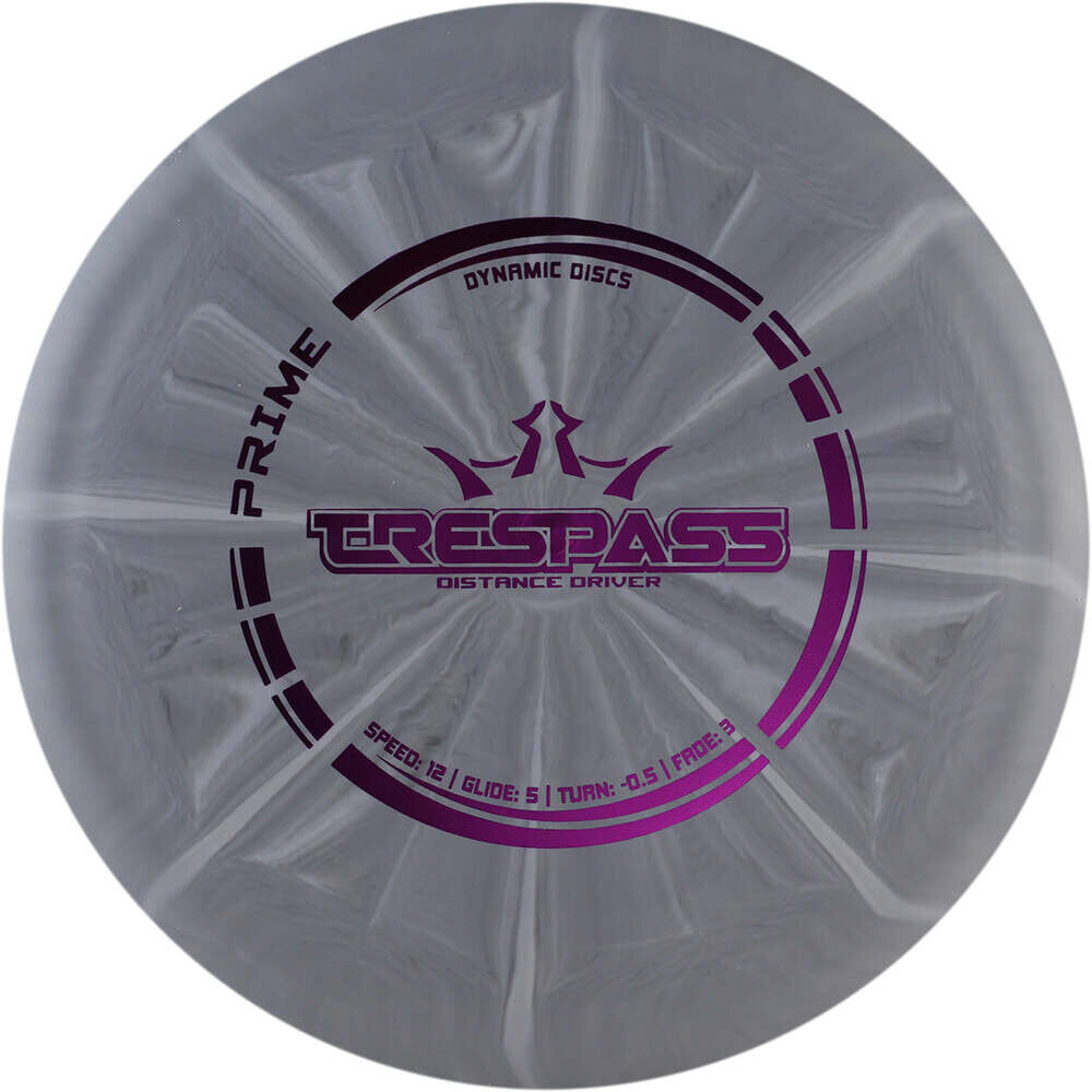 ドミナスインパルス　オバフレ　プリズマ Prime Burst Trespass – Dynamic Discs