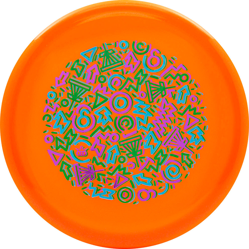 Lucid Glimmer Warrant - Midnight Mixtape – Dynamic Discs