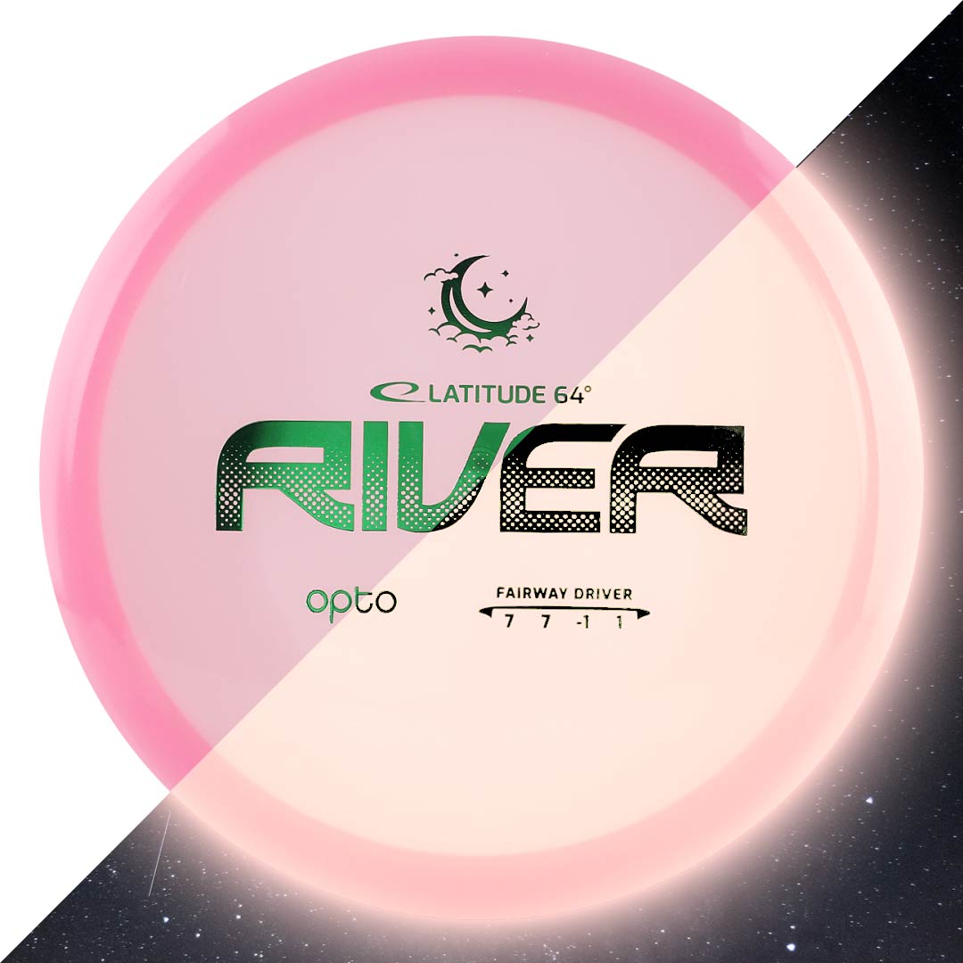 Opto Moonshine River – Dynamic Discs