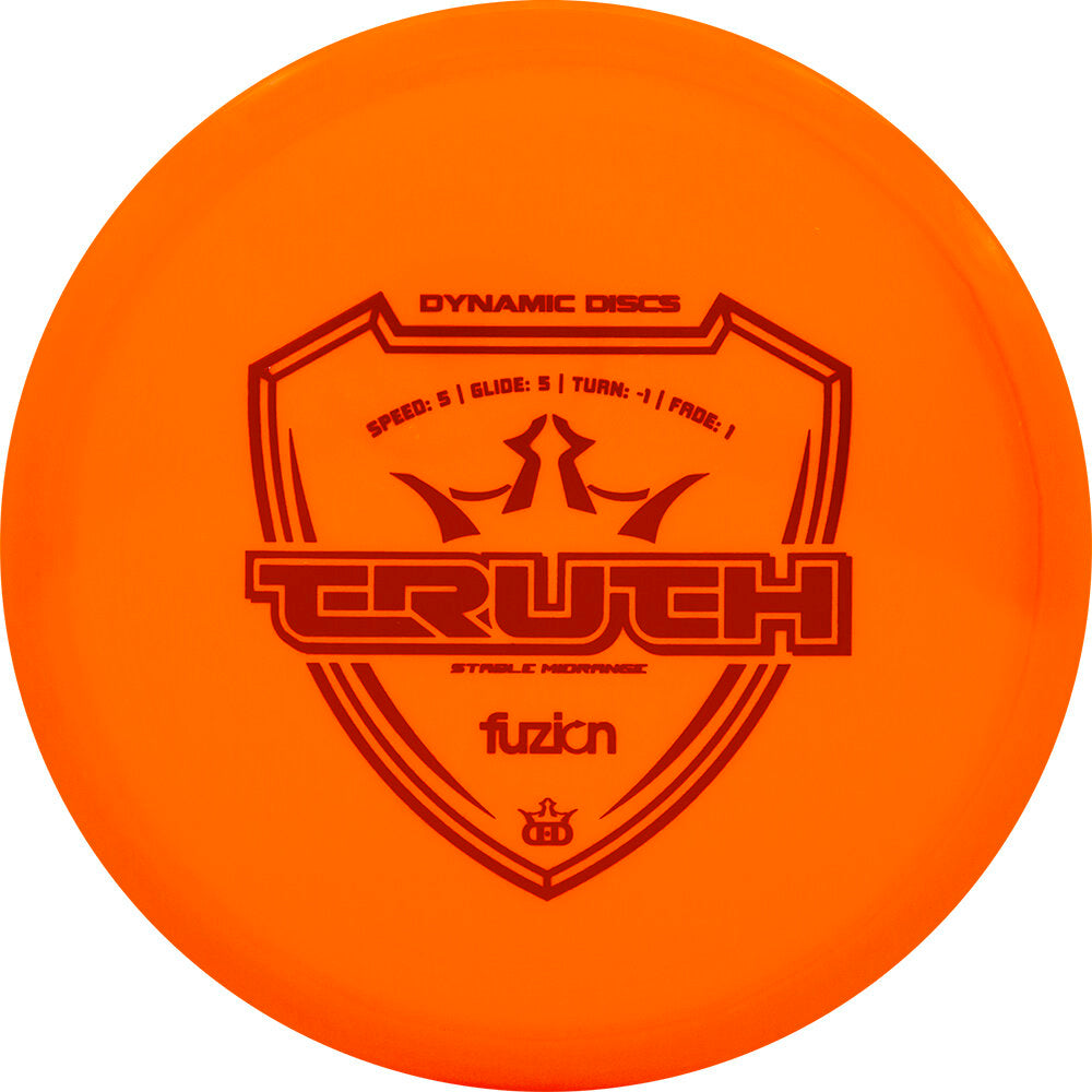 Truth Dynamic Disc Fuzion Truth – Dynamic Discs
