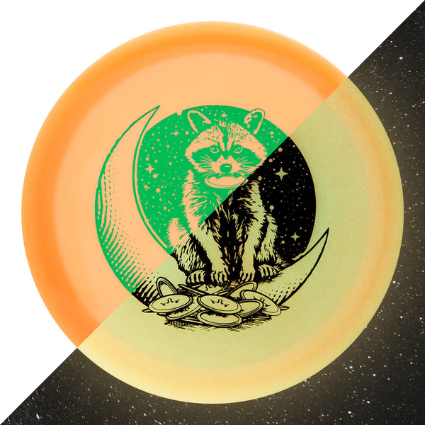Lucid Moonshine Vandal - Eclipse Trickster – Dynamic Discs