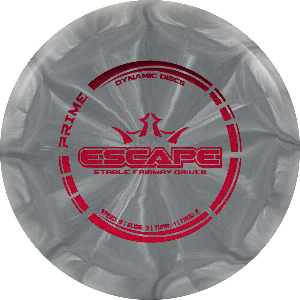 Prime Burst Escape – Dynamic Discs