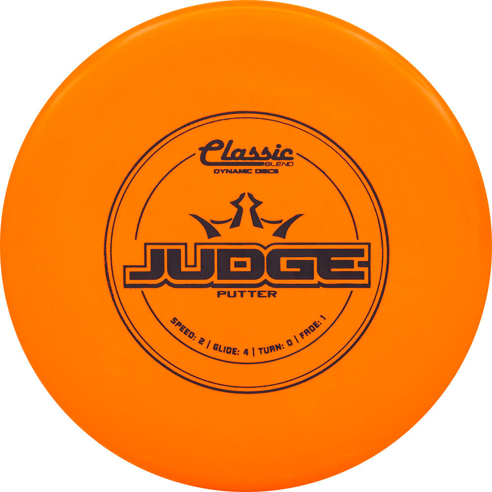 Classic Blend Judge