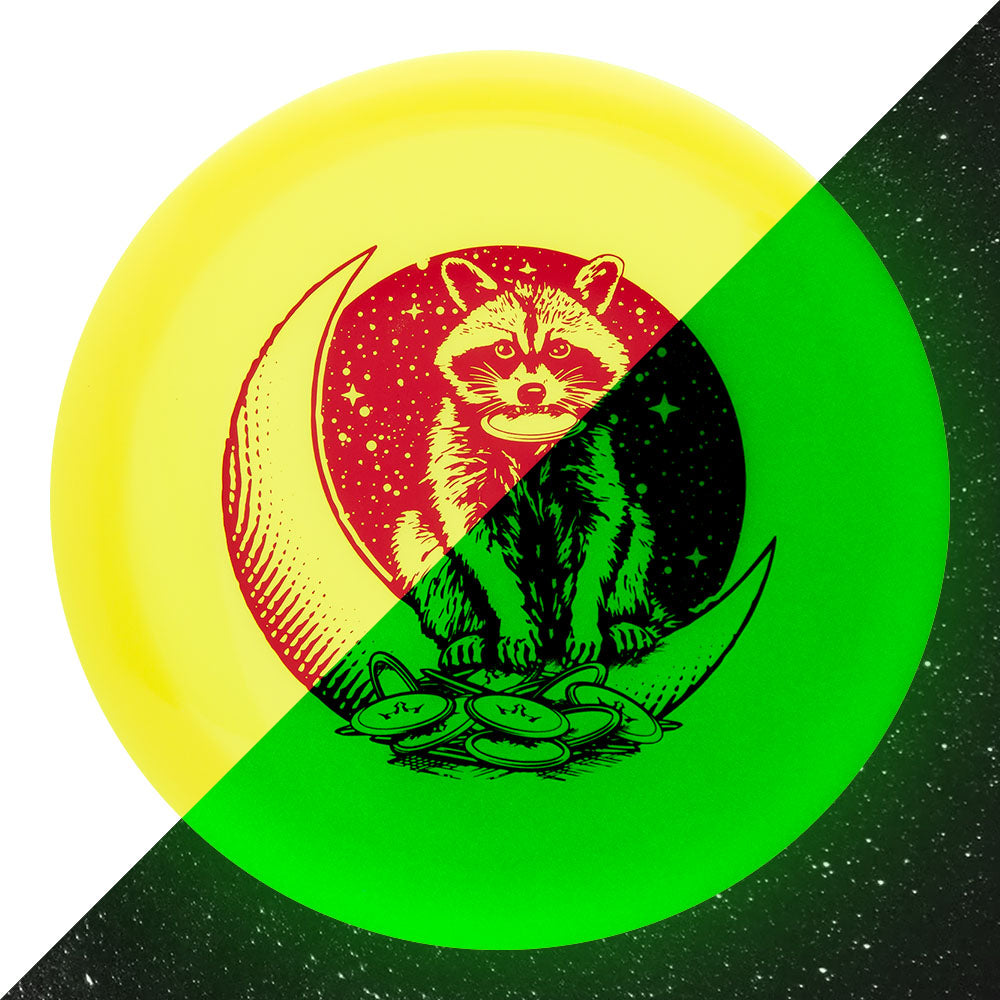 Lucid Moonshine Vandal - Eclipse Trickster – Dynamic Discs