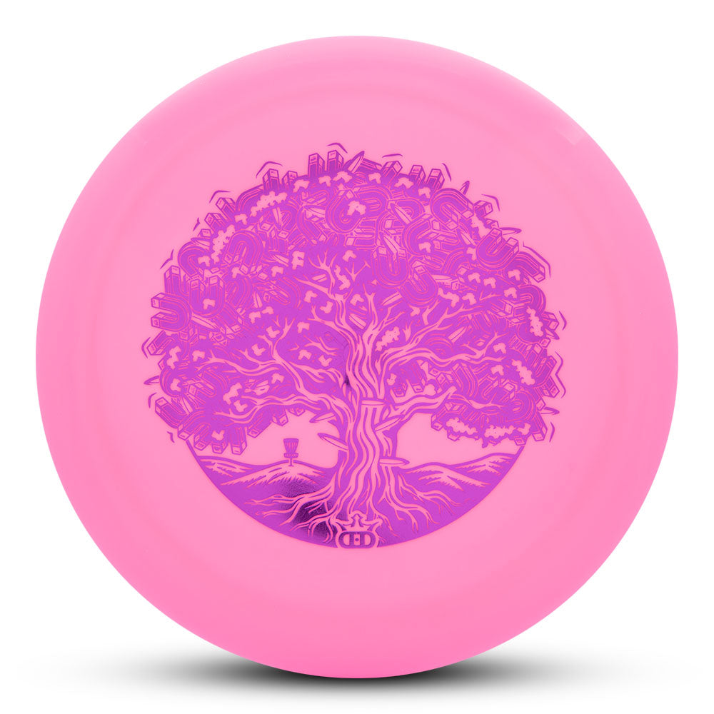 Lava Trespass - Tree Magnet – Dynamic Discs