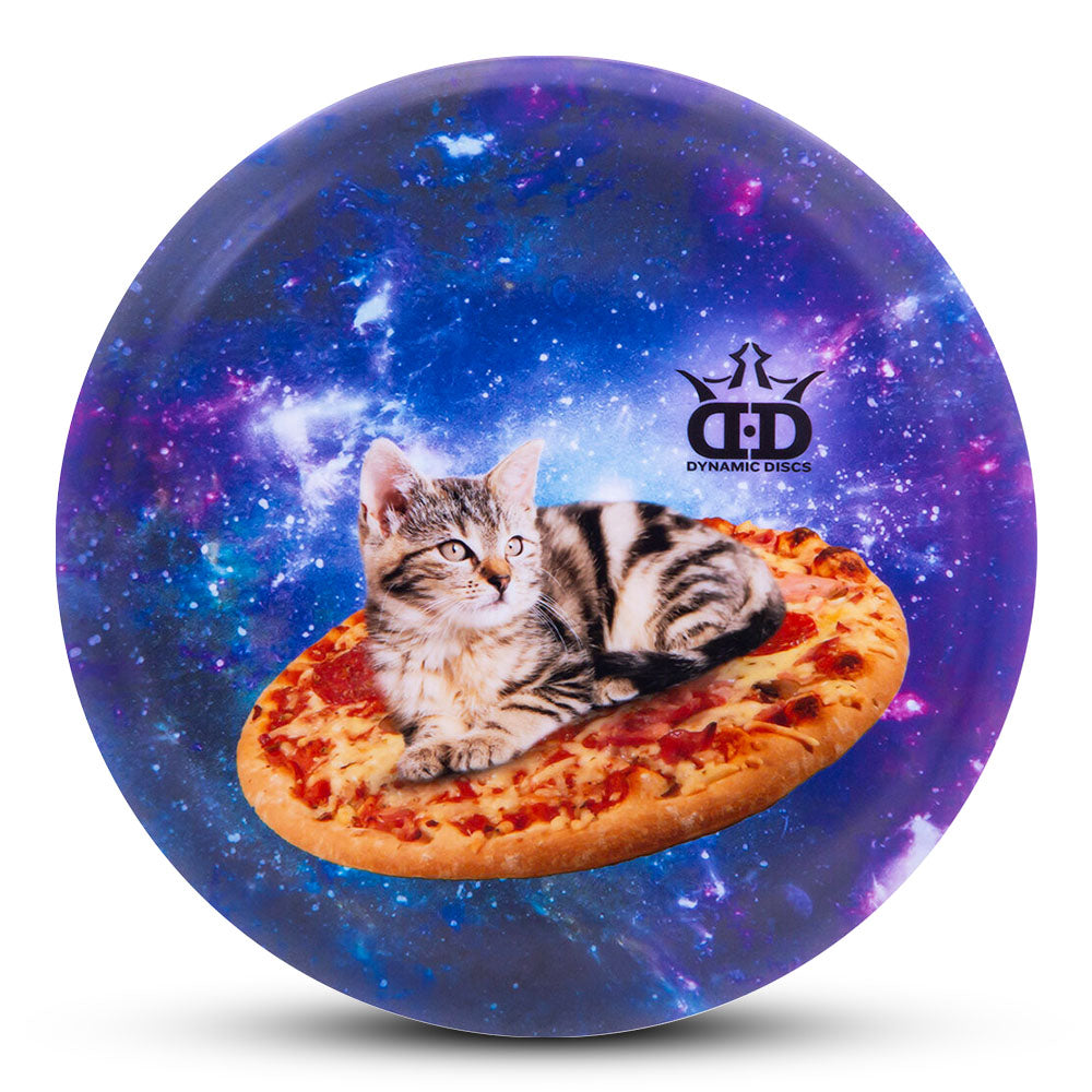 Space Kitty Pizza DyeMax – Dynamic Discs