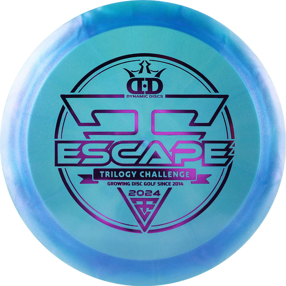 Disc Golf Fairway Drivers – Dynamic Discs